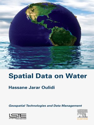 cover image of Spatial Data on Water